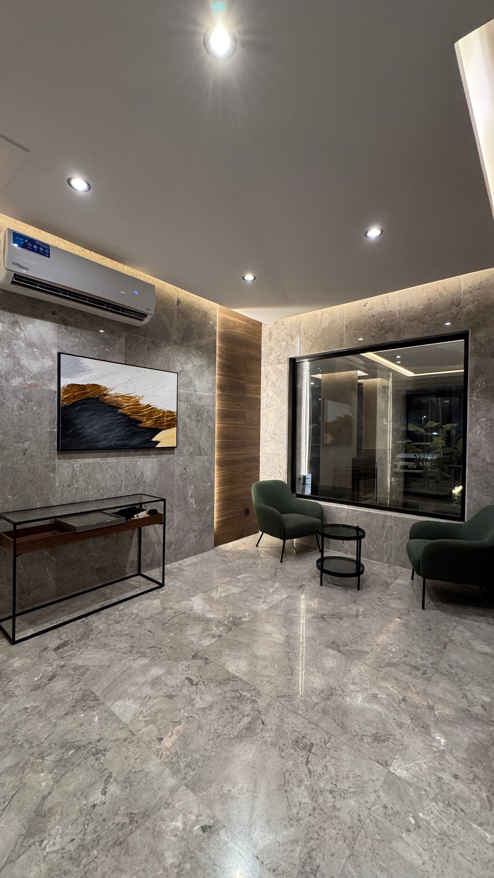 مدخل العمارة