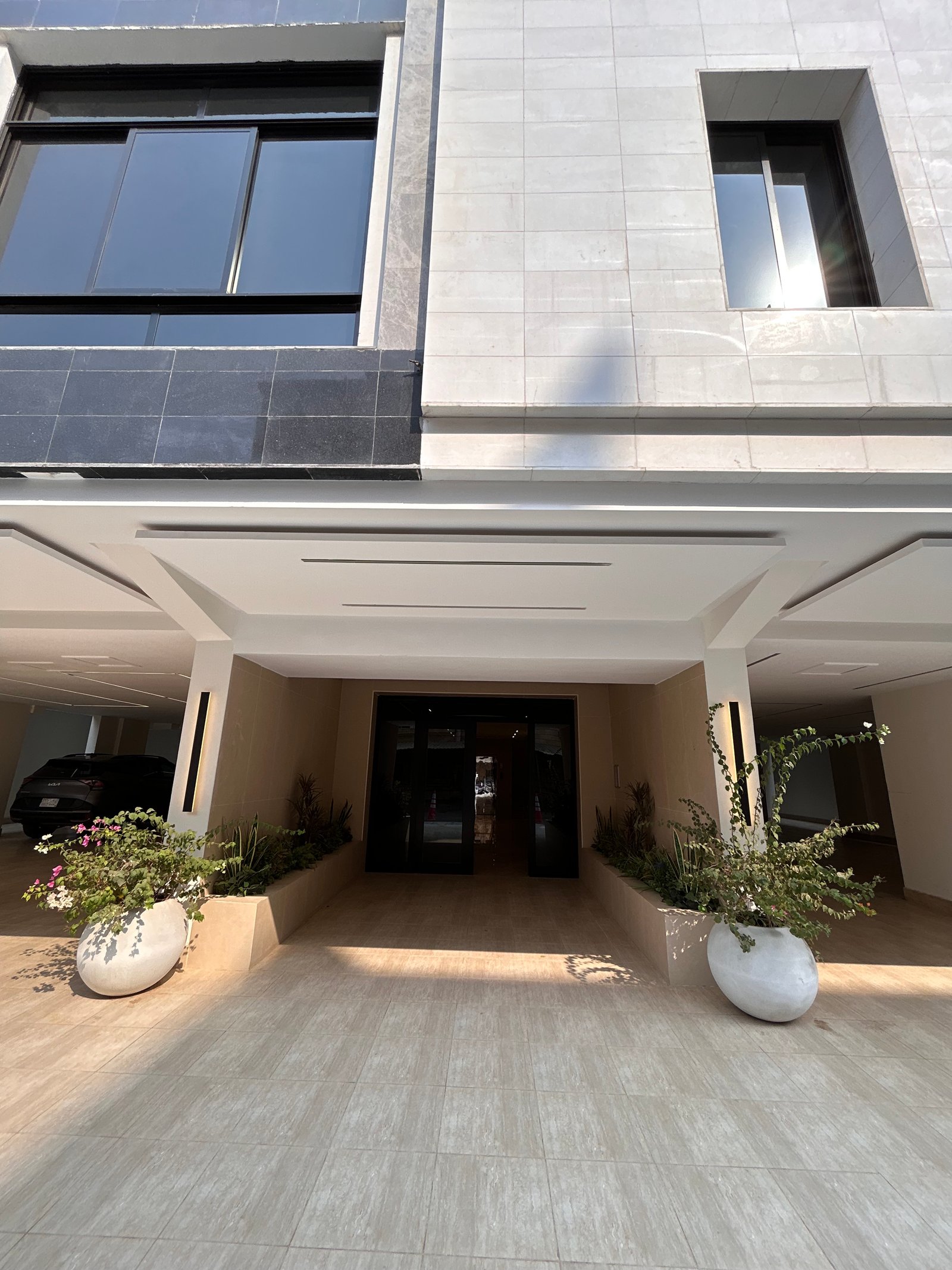 مدخل المشروع 